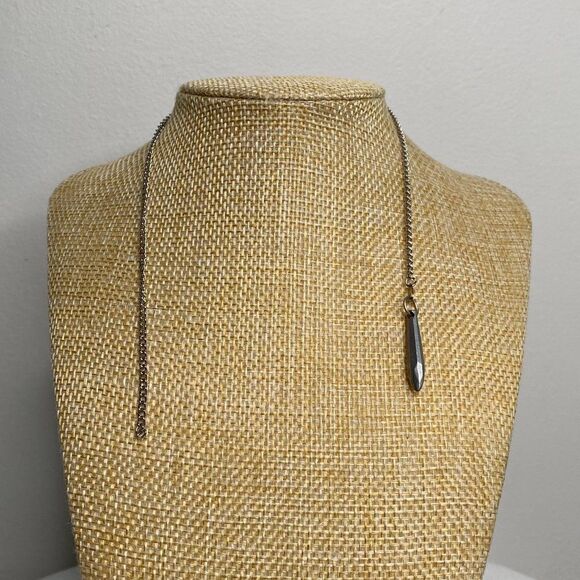 VINTAGE Small Silver Bullet Chain - Picture 1 of 4